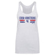 Pete Crow-Armstrong Women's Tank Top | 500 LEVEL
