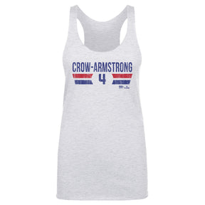 Pete Crow-Armstrong Women's Tank Top | 500 LEVEL