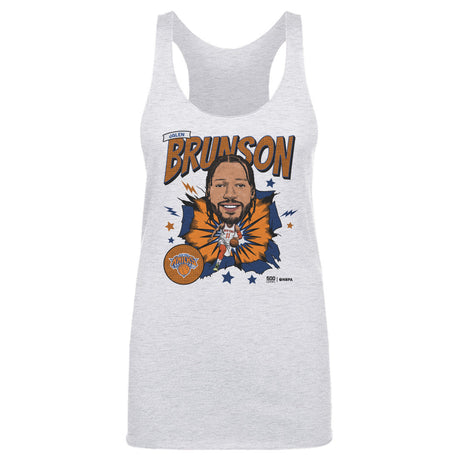 Jalen Brunson Women's Tank Top | 500 LEVEL