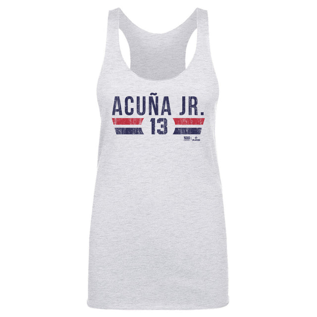 Ronald Acuna Jr. Women's Tank Top | 500 LEVEL