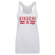 Yusei Kikuchi Women's Tank Top | 500 LEVEL