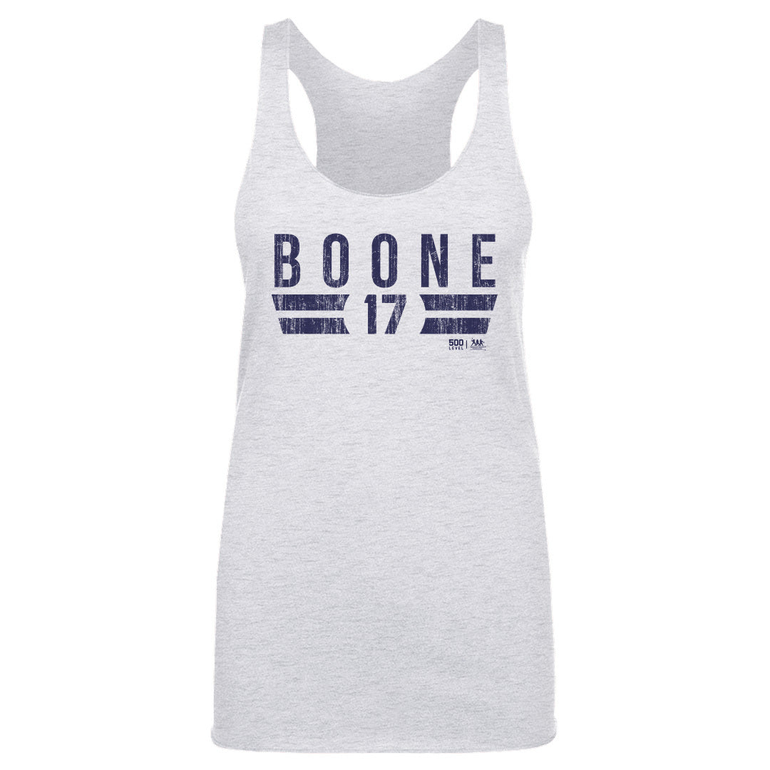 Aaron Boone Women's Tank Top | 500 LEVEL