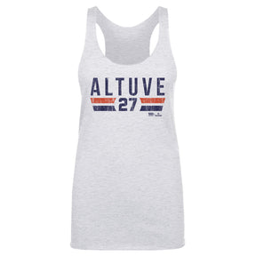 Jose Altuve Women's Tank Top | 500 LEVEL