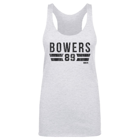 Brock Bowers Women's Tank Top | 500 LEVEL