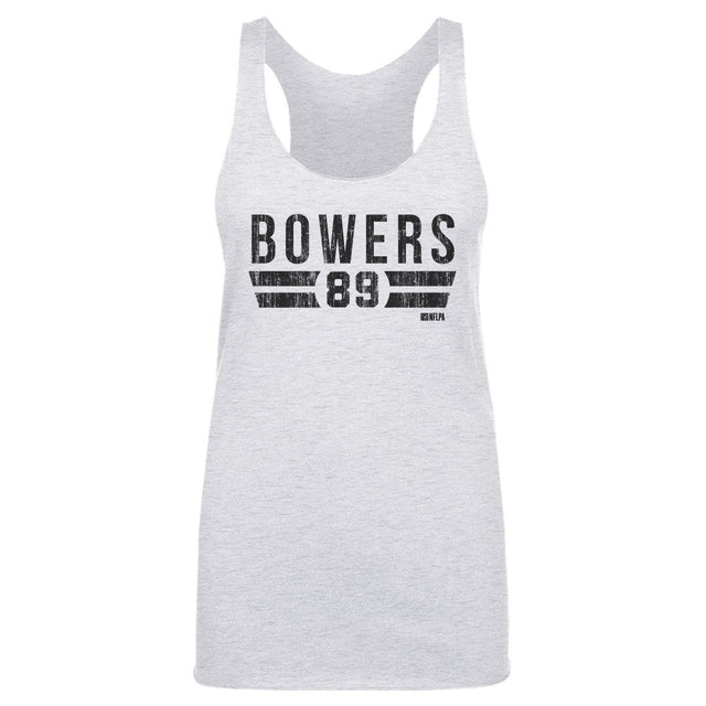 Brock Bowers Women's Tank Top | 500 LEVEL