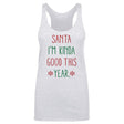 Christmas Women's Tank Top | 500 LEVEL