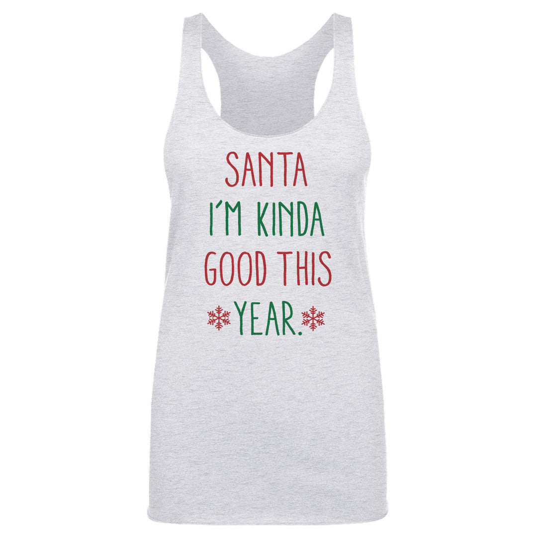 Christmas Women's Tank Top | 500 LEVEL