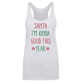 Christmas Women's Tank Top | 500 LEVEL