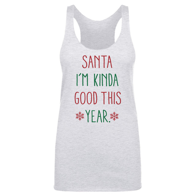 Christmas Women's Tank Top | 500 LEVEL