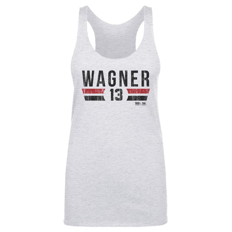 Billy Wagner Women's Tank Top | 500 LEVEL
