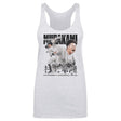 Munetaka Murakami Women's Tank Top | 500 LEVEL