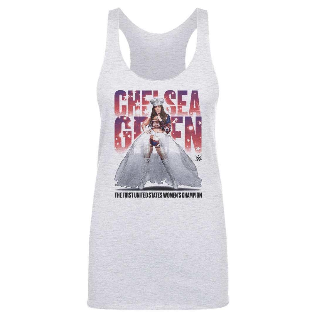Chelsea Green Women's Tank Top | 500 LEVEL