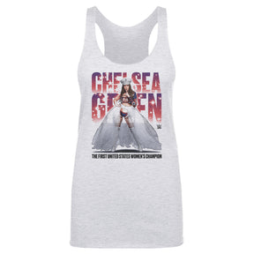 Chelsea Green Women's Tank Top | 500 LEVEL