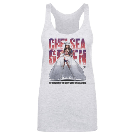 Chelsea Green Women's Tank Top | 500 LEVEL