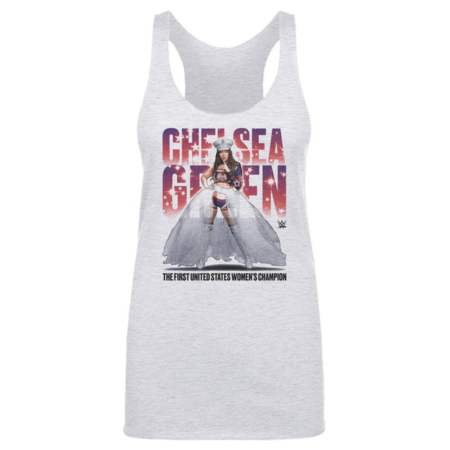 Chelsea Green Women's Tank Top | 500 LEVEL