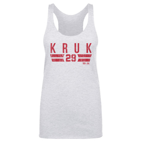 John Kruk Women's Tank Top | 500 LEVEL
