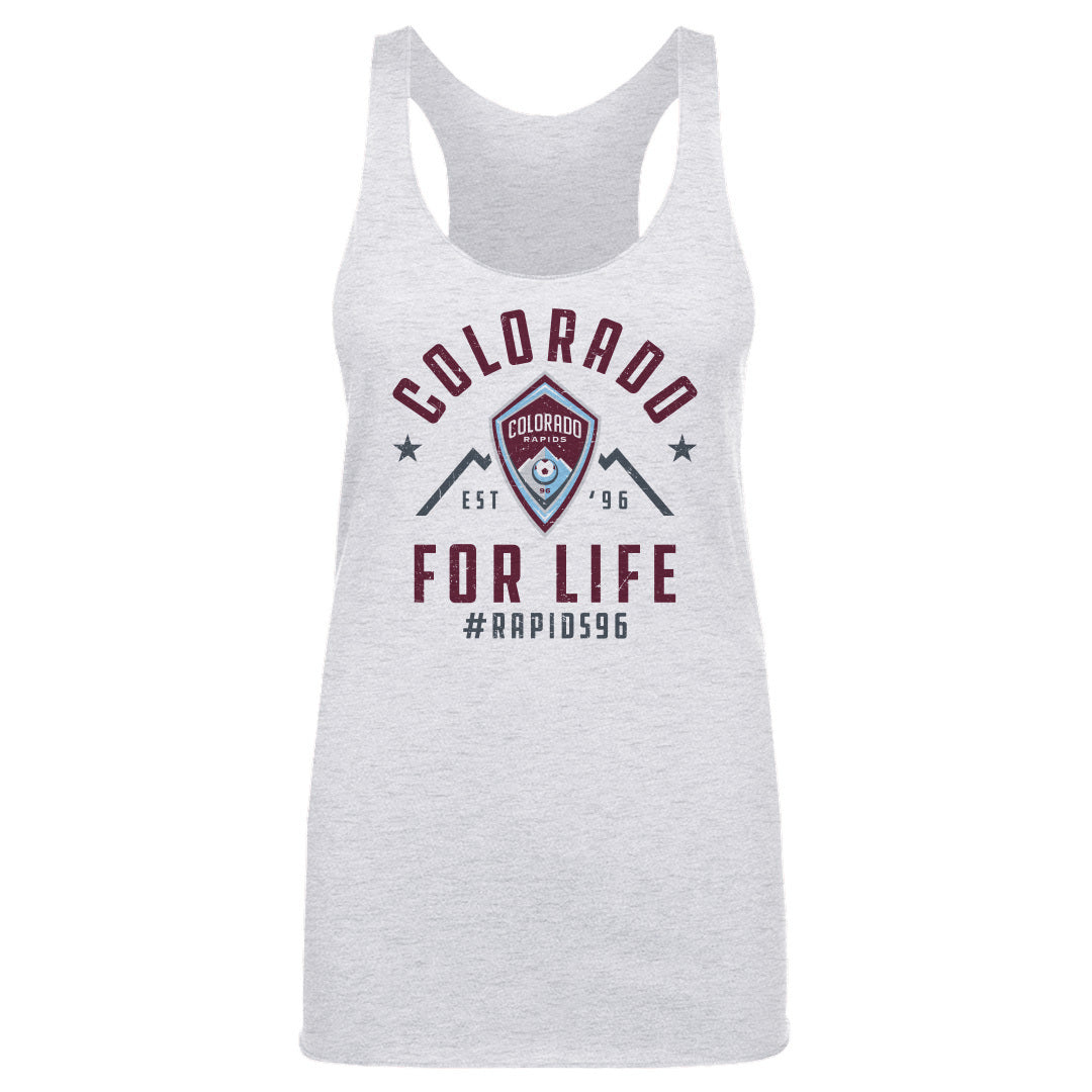 Colorado Rapids Women's Tank Top | 500 LEVEL