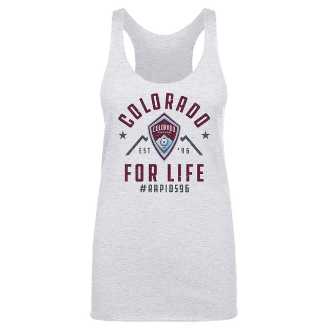 Colorado Rapids Women's Tank Top | 500 LEVEL