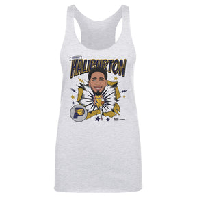 Tyrese Haliburton Women's Tank Top | 500 LEVEL