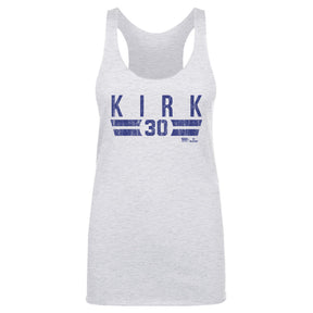 Alejandro Kirk Women's Tank Top | 500 LEVEL