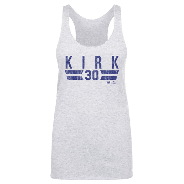 Alejandro Kirk Women's Tank Top | 500 LEVEL