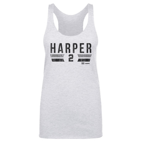 Dylan Harper Women's Tank Top | 500 LEVEL