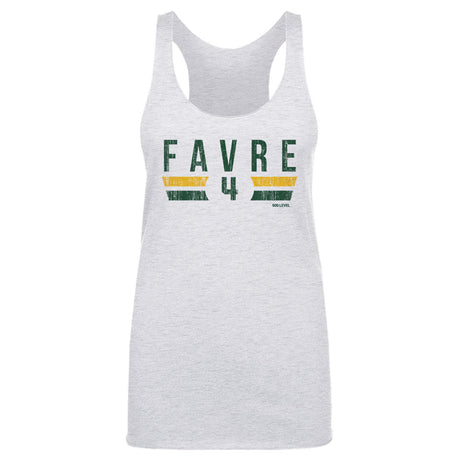 Brett Favre Women's Tank Top | 500 LEVEL