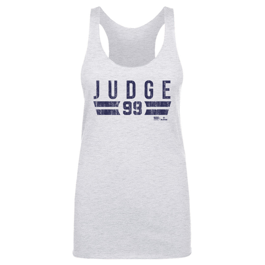 Aaron Judge Women's Tank Top | 500 LEVEL