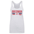 Alex Bregman Women's Tank Top | 500 LEVEL