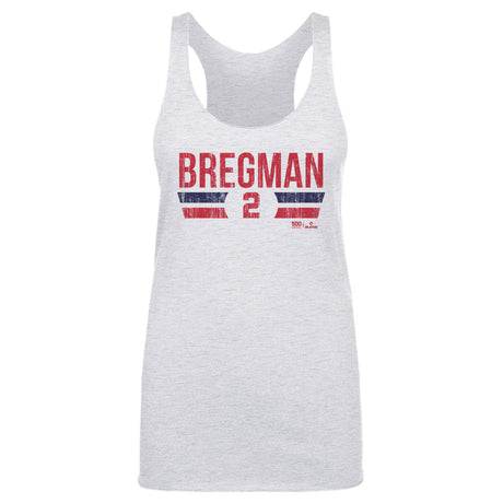 Alex Bregman Women's Tank Top | 500 LEVEL