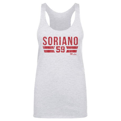 Jose Soriano Women's Tank Top | 500 LEVEL