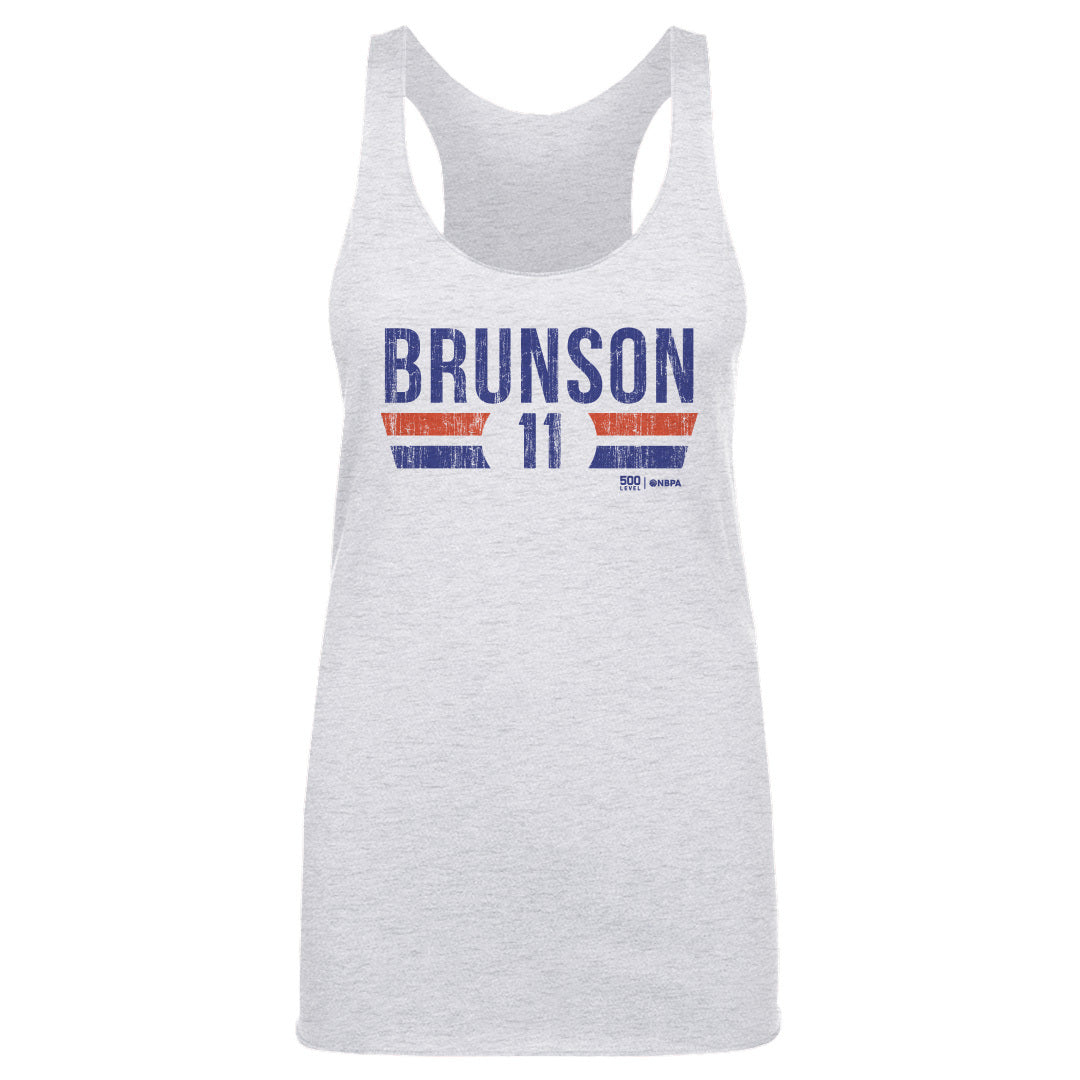 Jalen Brunson Women's Tank Top | 500 LEVEL