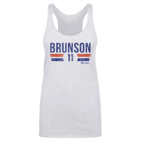 Jalen Brunson Women's Tank Top | 500 LEVEL
