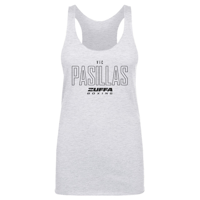 Vic Pasillas Women's Tank Top | 500 LEVEL