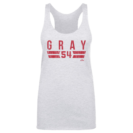 Sonny Gray Women's Tank Top | 500 LEVEL