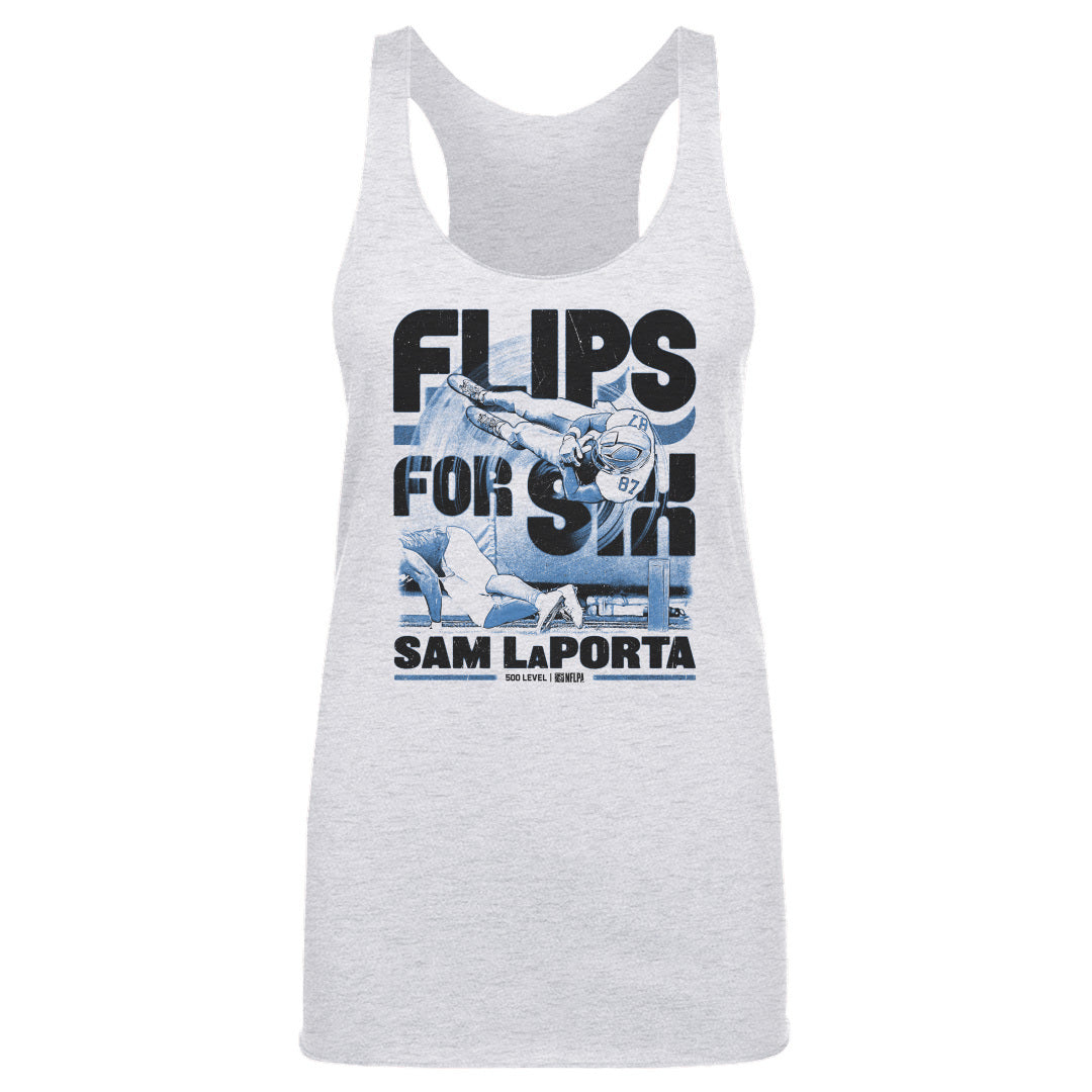 Sam LaPorta Women's Tank Top | 500 LEVEL