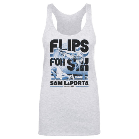 Sam LaPorta Women's Tank Top | 500 LEVEL