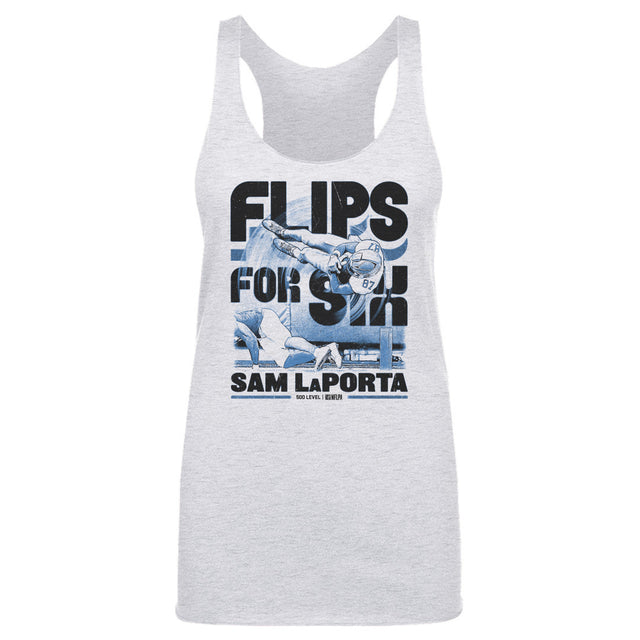 Sam LaPorta Women's Tank Top | 500 LEVEL