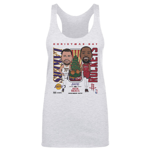 NBA Women's Tank Top | 500 LEVEL