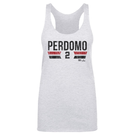 Geraldo Perdomo Women's Tank Top | 500 LEVEL