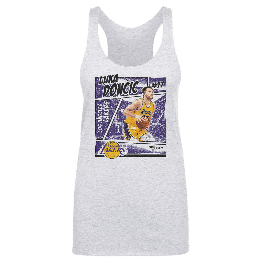 Luka Doncic Women's Tank Top | 500 LEVEL