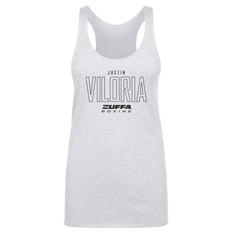 Justin Viloria Women's Tank Top | 500 LEVEL