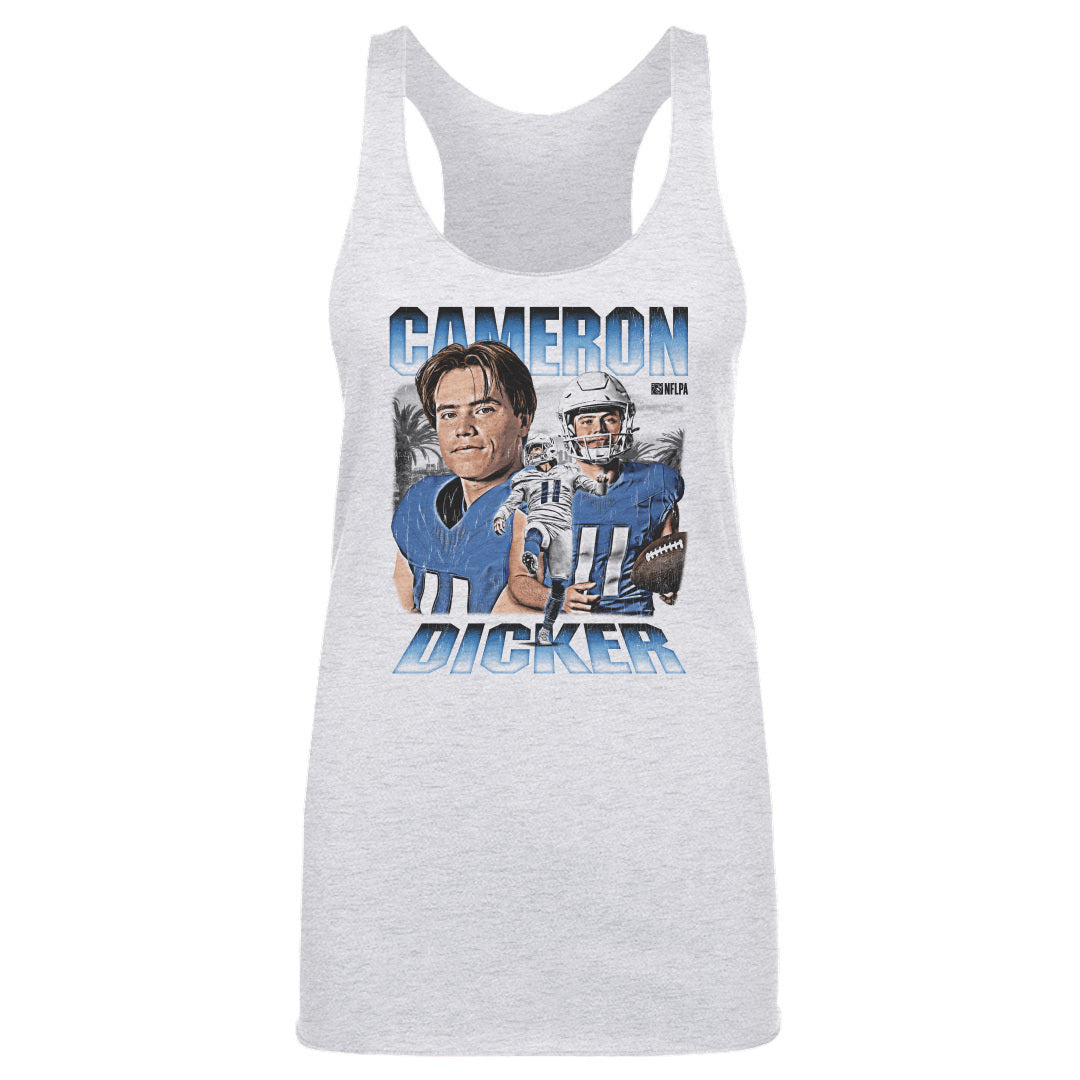 Cameron Dicker Women's Tank Top | 500 LEVEL
