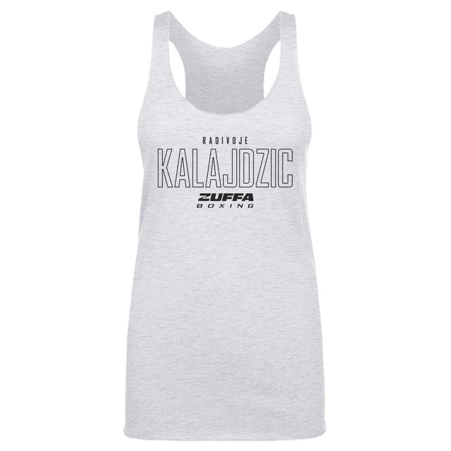 Radivoje Kalajdzic Women's Tank Top | 500 LEVEL