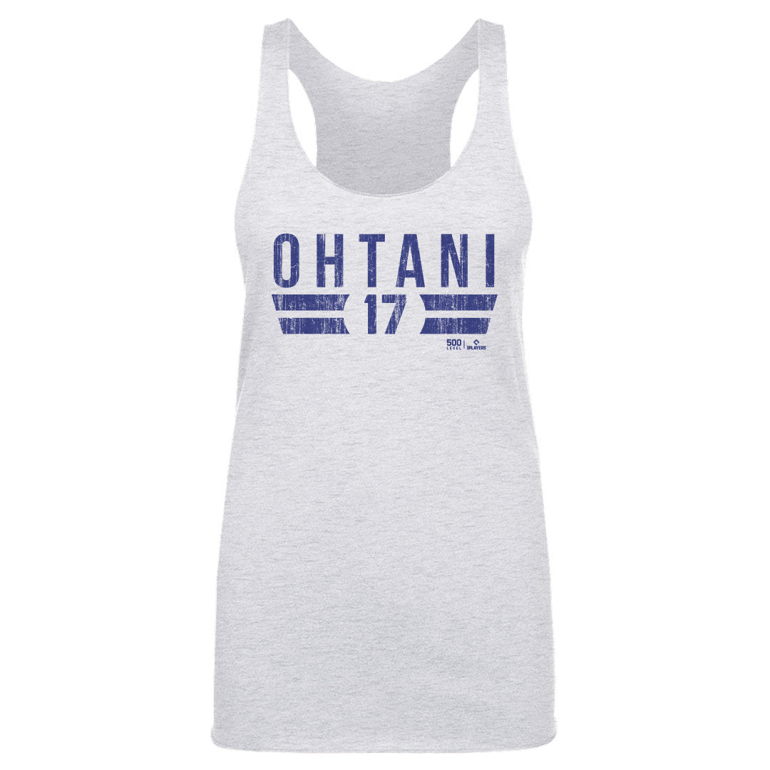 Shohei Ohtani Women's Tank Top | 500 LEVEL