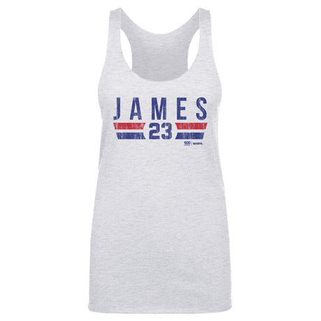LeBron James Women's Tank Top | 500 LEVEL