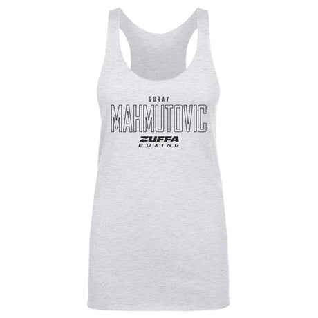 Suray Mahmutovic Women's Tank Top | 500 LEVEL