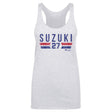 Seiya Suzuki Women's Tank Top | 500 LEVEL
