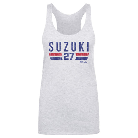 Seiya Suzuki Women's Tank Top | 500 LEVEL