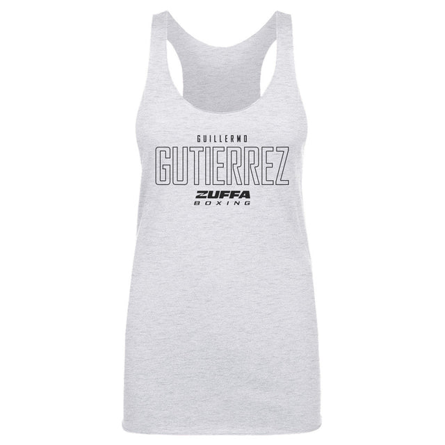 Guillermo Gutierrez Women's Tank Top | 500 LEVEL